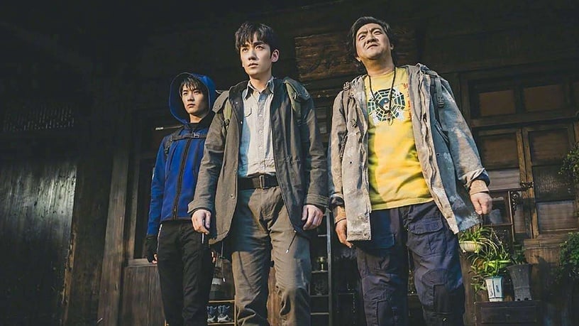 陸劇經典的「鐵三角組合」2:《重啟》吳邪&王胖子&張起靈