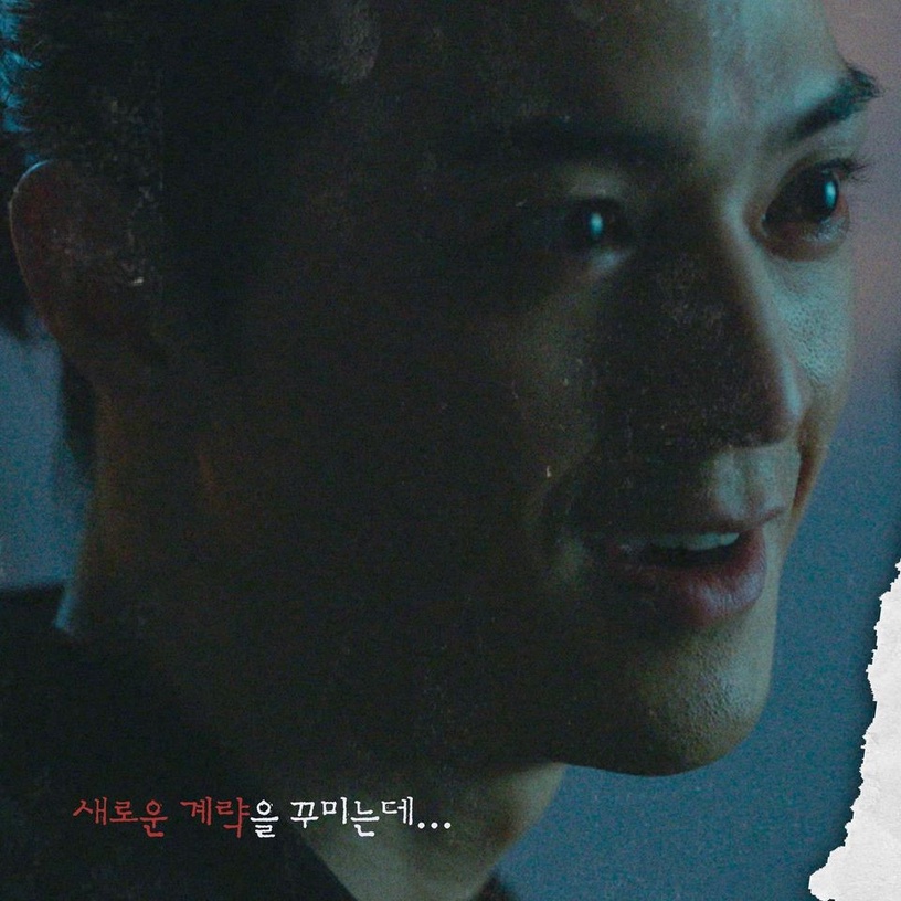 《惡之花》網友劇情討論4:白熙成為什麼沒有殺害殷昰?