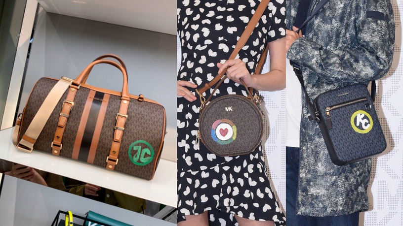 MK、VANS、GAP、Longchamp「客製化服務」大盤點,限定時間、地點看這!