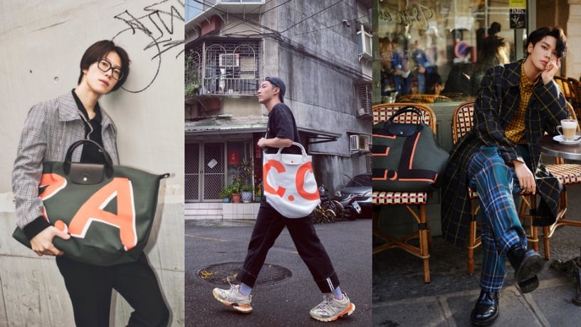 MK、VANS、GAP、Longchamp「客製化服務」大盤點,限定時間、地點看這!