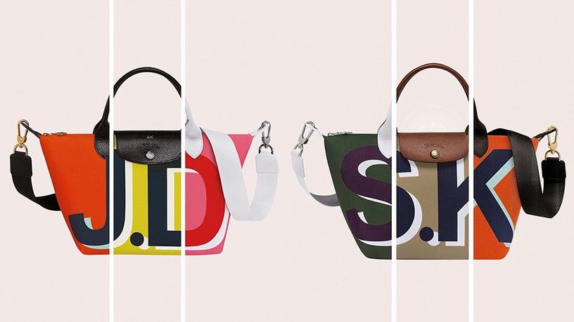 MK、VANS、GAP、Longchamp「客製化服務」大盤點,限定時間、地點看這!