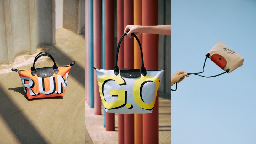 MK、VANS、GAP、Longchamp「客製化服務」大盤點,限定時間、地點看這!