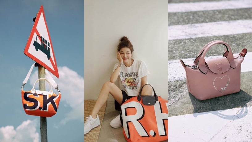 MK、VANS、GAP、Longchamp「客製化服務」大盤點,限定時間、地點看這!