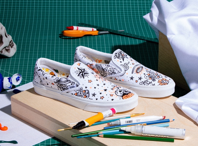 MK、VANS、GAP、Longchamp「客製化服務」大盤點,限定時間、地點看這!