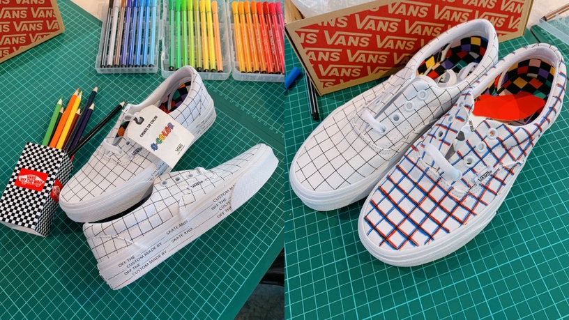 MK、VANS、GAP、Longchamp「客製化服務」大盤點,限定時間、地點看這!