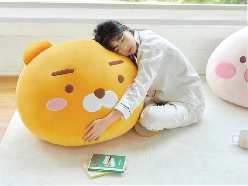 巨型萊恩免費抽!《KAKAO FRIENDS期間限定店》前進新竹,限時1個月,萊恩粉不能錯過
