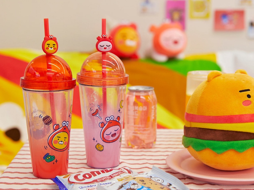 巨型萊恩免費抽!《KAKAO FRIENDS期間限定店》前進新竹,限時1個月,萊恩粉不能錯過