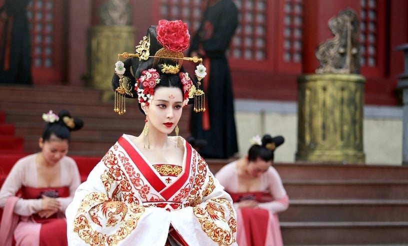 古裝劇「白色嫁衣」9:范冰冰《武媚娘傳奇》