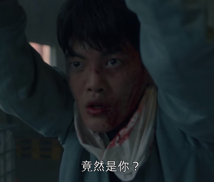 《青春紀錄》網友熱議劇情2:帥度爆表!黑道老大朴寶劍,氣場炸裂~
