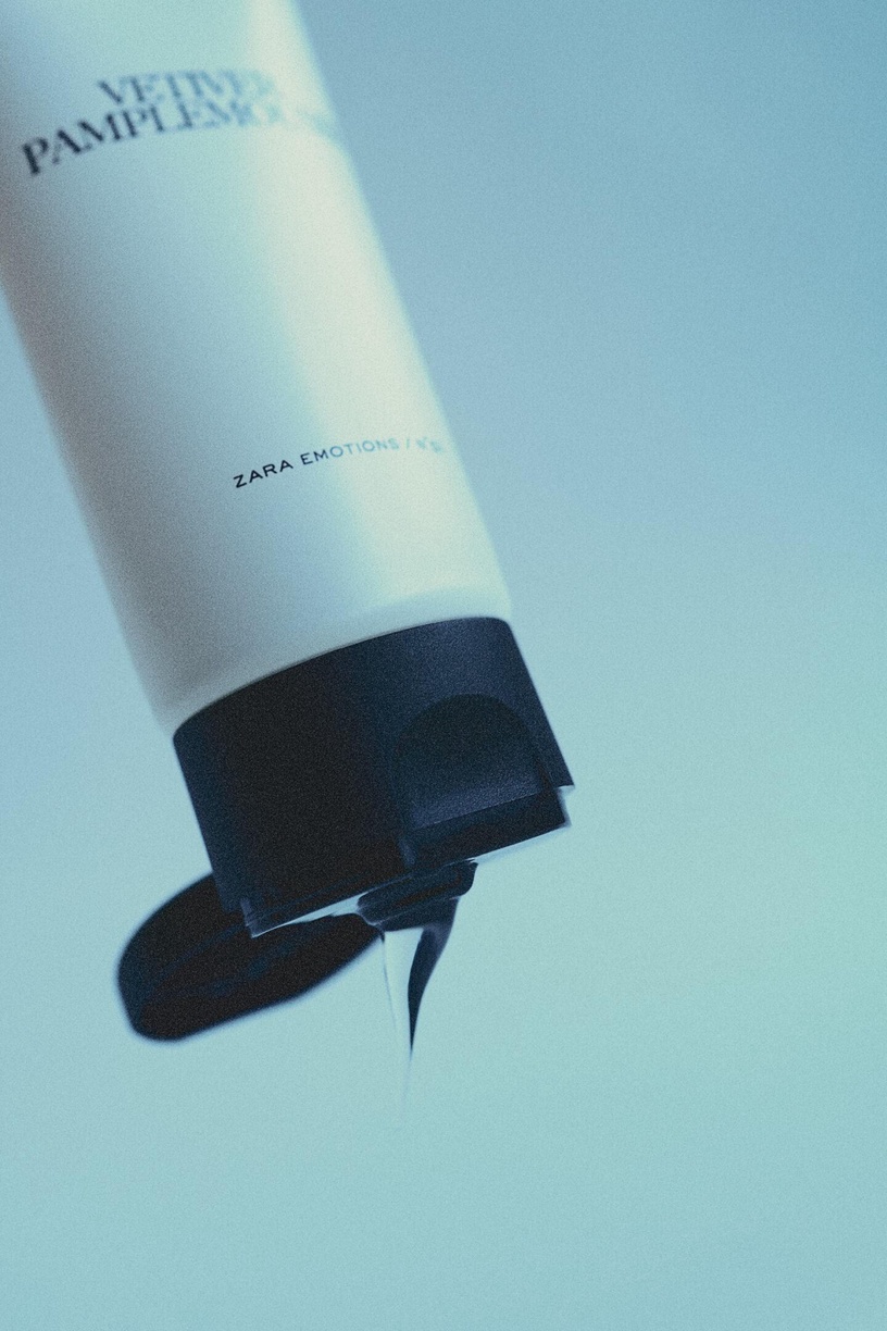 Zara X Jo Malone「香草根柚子乾洗手」全新登場!淡雅柑橘清香,消毒同時雙手也香噴噴