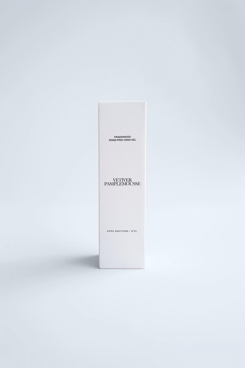 Zara X Jo Malone「香草根柚子乾洗手」全新登場!淡雅柑橘清香,消毒同時雙手也香噴噴