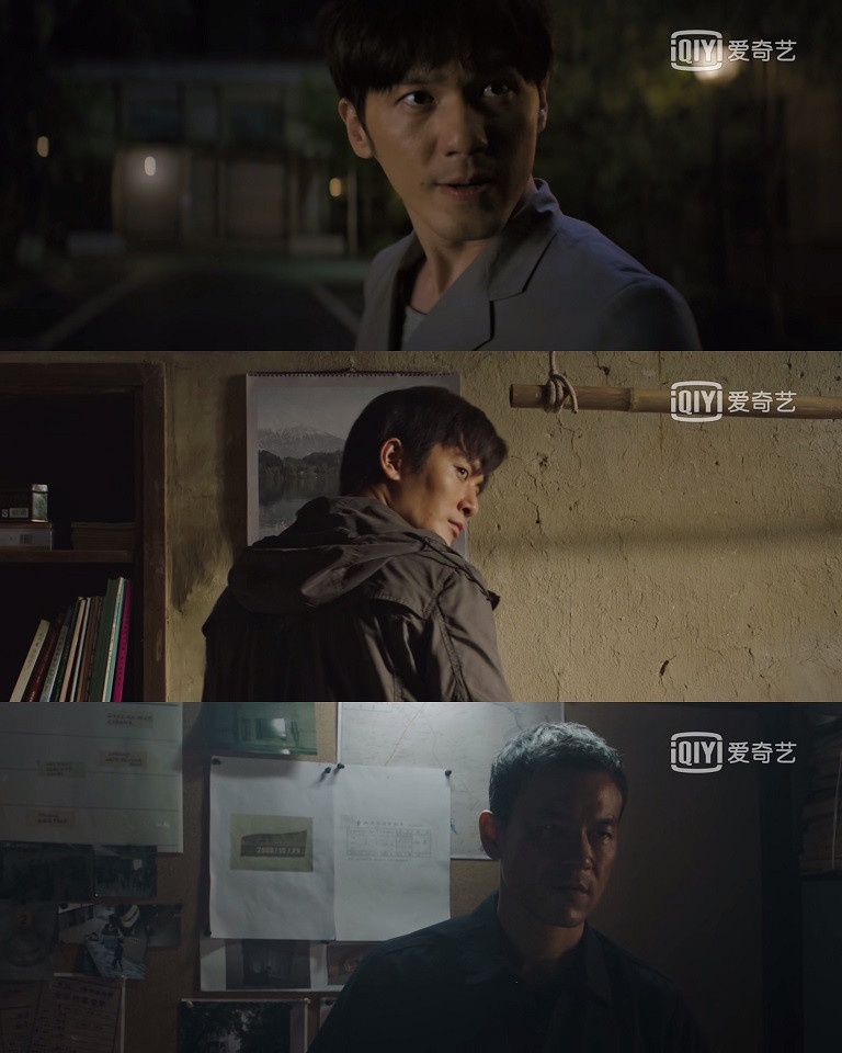 2020熱門懸疑陸劇評分榜TOP 2:廖凡、白宇、譚卓《沉默的真相》