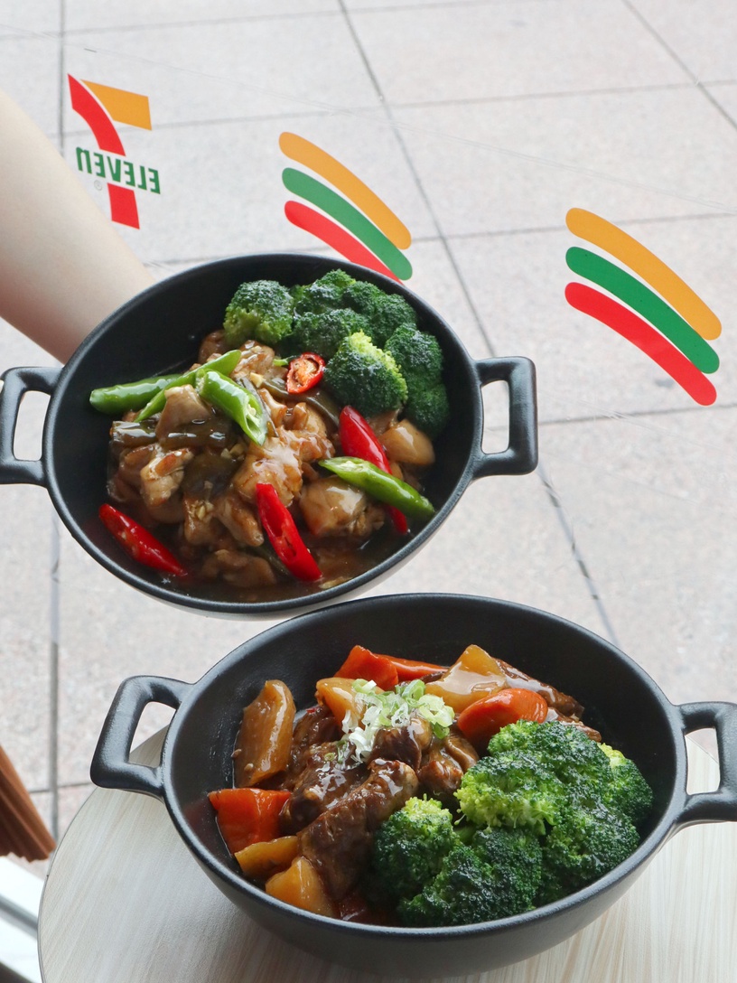 來7-11吃王品便當!7-11推出2大名店「每日現做餐盒」,每天預購中午就能到店取貨