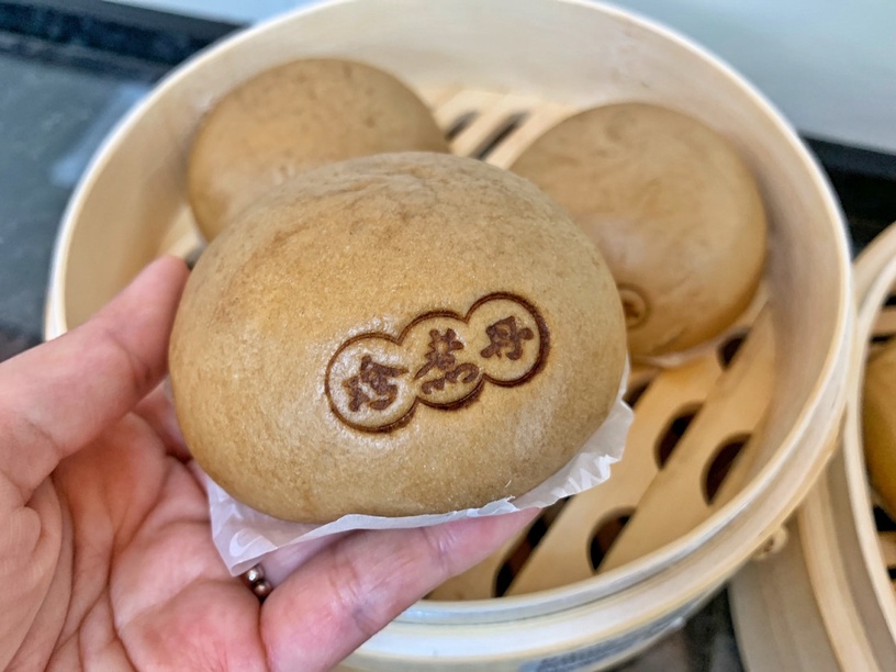 全家便利商店聯手珍煮丹推「黑糖包」、「黑糖饅頭」