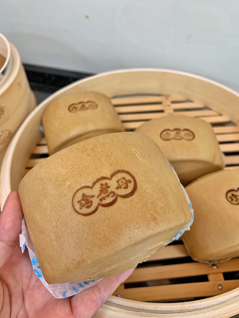 全家便利商店聯手珍煮丹推「黑糖包」、「黑糖饅頭」