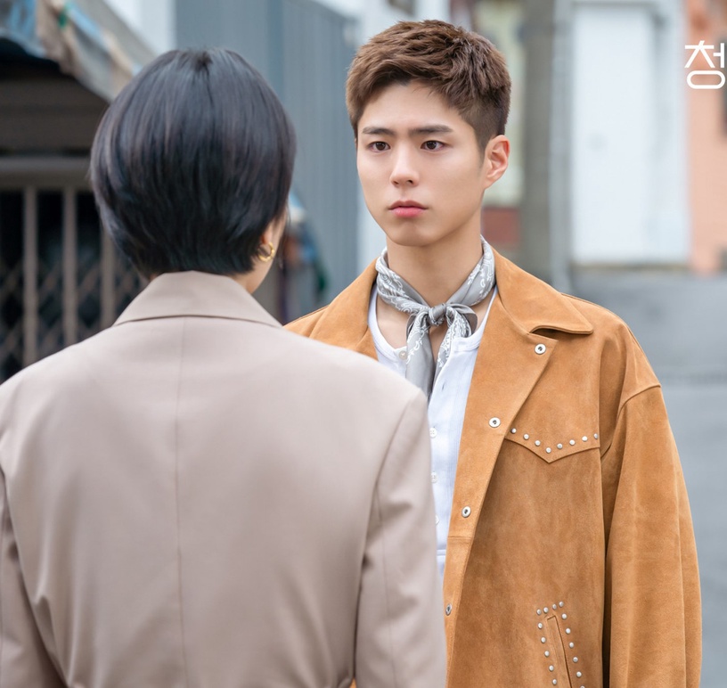 《青春紀錄》朴寶劍15歲因爸爸揹上鉅額債務,20歲申請破產
