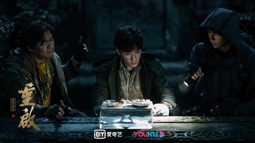 微博票選2020必追陸劇TOP 9:朱一龍、毛曉彤《重啟之極海聽雷》