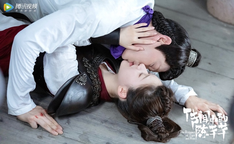 微博票選2020必追陸劇TOP 3:趙露思、丁禹兮《傳聞中的陳芊芊》