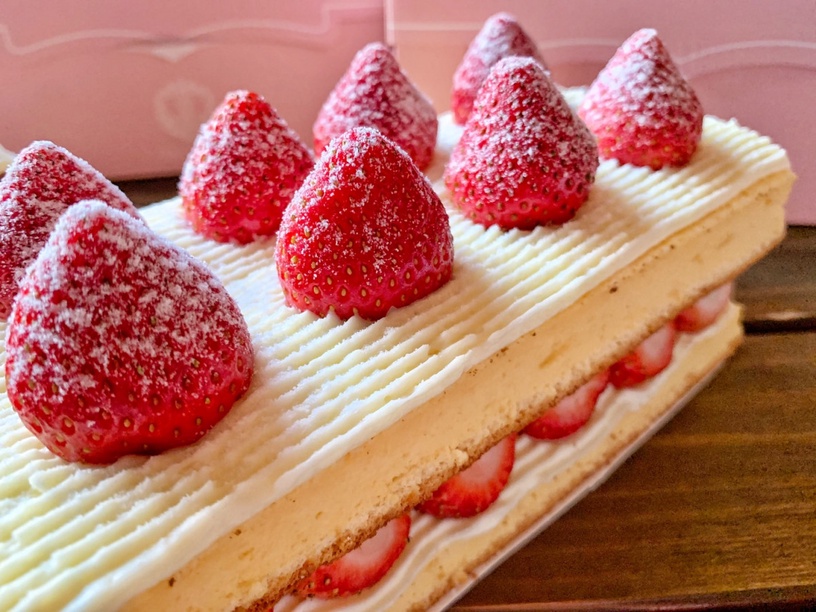 草莓季必吃！超人氣「士林宣原蛋糕專賣店」草莓蛋糕開賣日確定