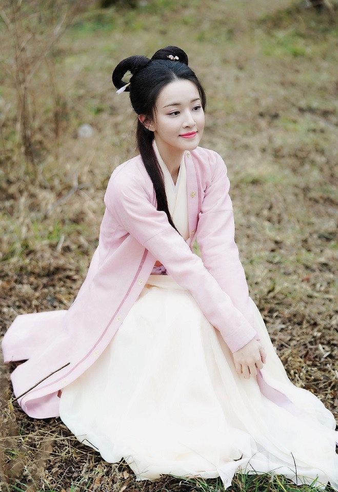 古裝劇《長安諾》后宮娘娘2:梁婧嫻 飾演 凌蓁兒