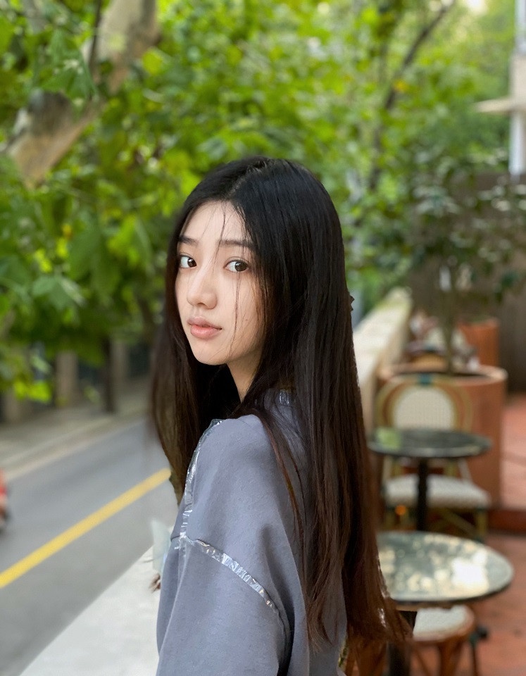 古裝劇《長安諾》后宮娘娘6:黃羿 飾演 蘇玉盈