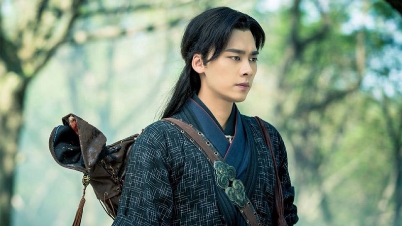 古裝劇「初代古裝美男」2:李易峰