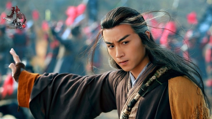 古裝劇「初代古裝美男」5:陳曉
