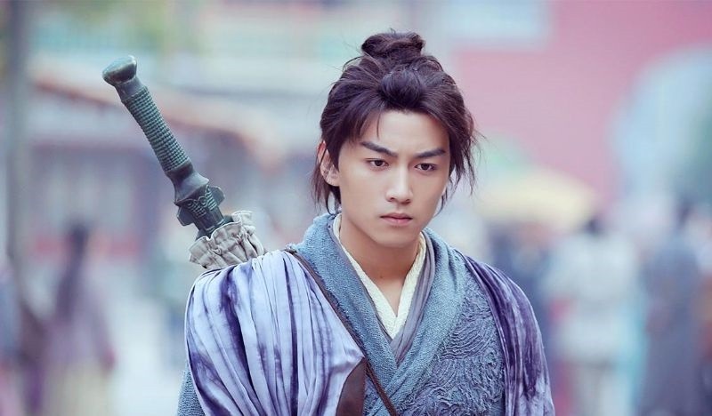 古裝劇「初代古裝美男」5:陳曉