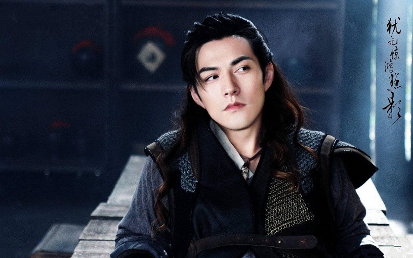 古裝劇「初代古裝美男」6:嚴屹寬