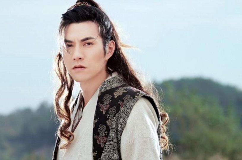 古裝劇「初代古裝美男」6:嚴屹寬