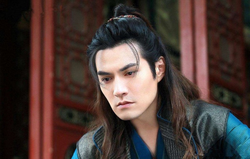 古裝劇「初代古裝美男」6:嚴屹寬
