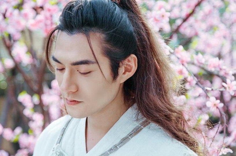 古裝劇「初代古裝美男」6:嚴屹寬