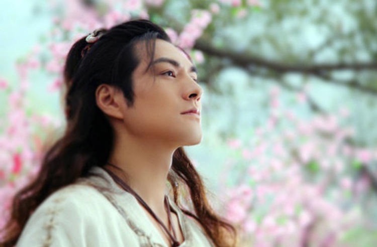 古裝劇「初代古裝美男」6:嚴屹寬
