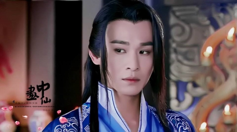 古裝劇「初代古裝美男」7:喬振宇