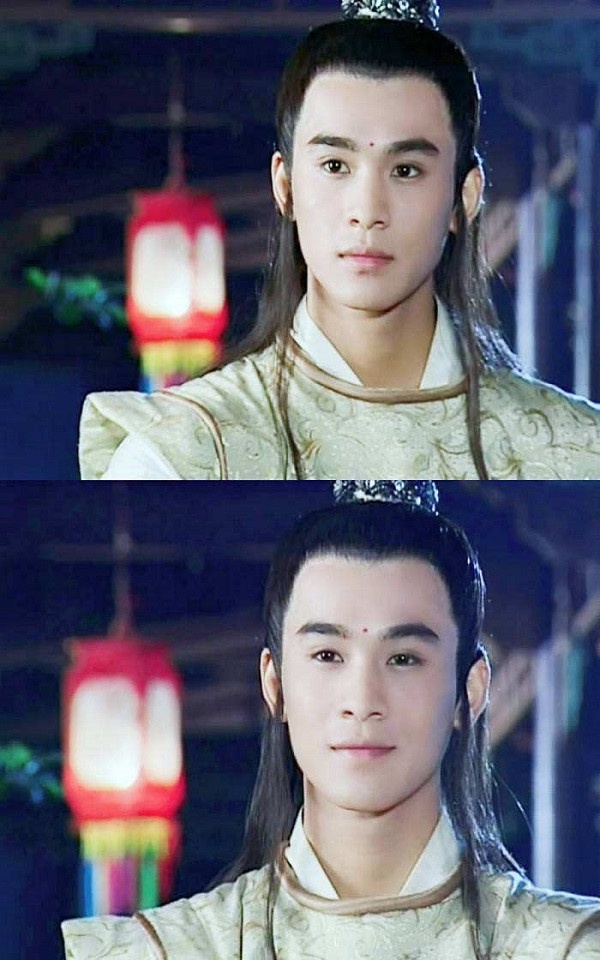 古裝劇「初代古裝美男」7:喬振宇