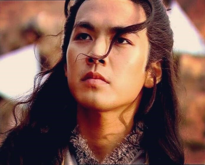 古裝劇「初代古裝美男」8:鍾漢良