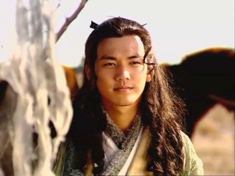 古裝劇「初代古裝美男」8:鍾漢良