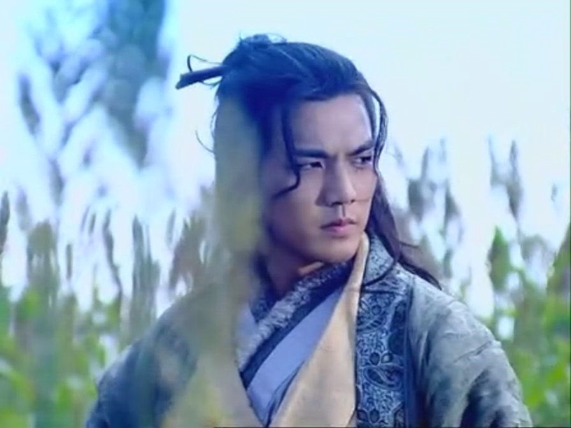 古裝劇「初代古裝美男」8:鍾漢良