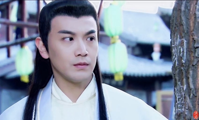 古裝劇「初代古裝美男」9:張智堯