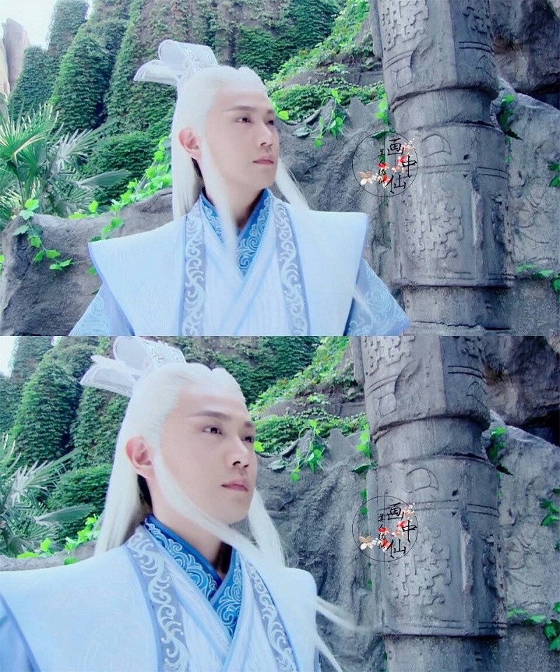 古裝劇「初代古裝美男」9:張智堯