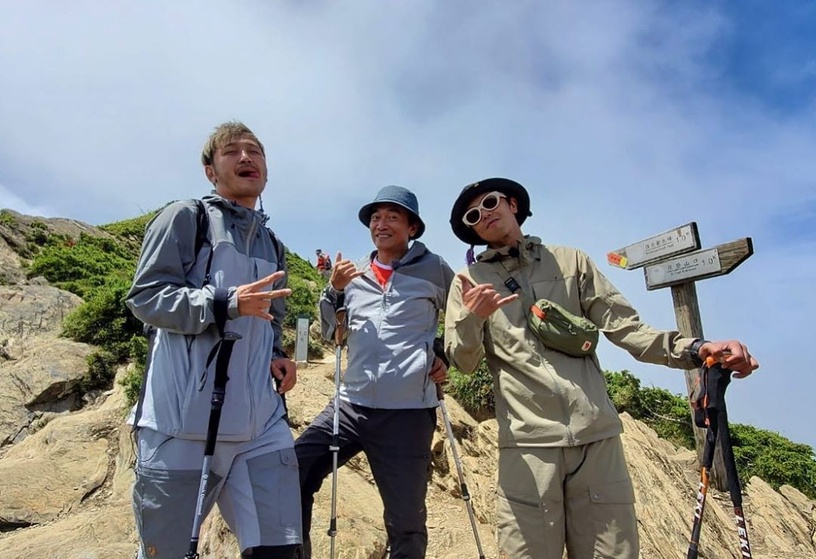 小鬼靈堂悼念!吳宗憲:「錄影時想要叫小鬼的習慣,一時間還改不掉」