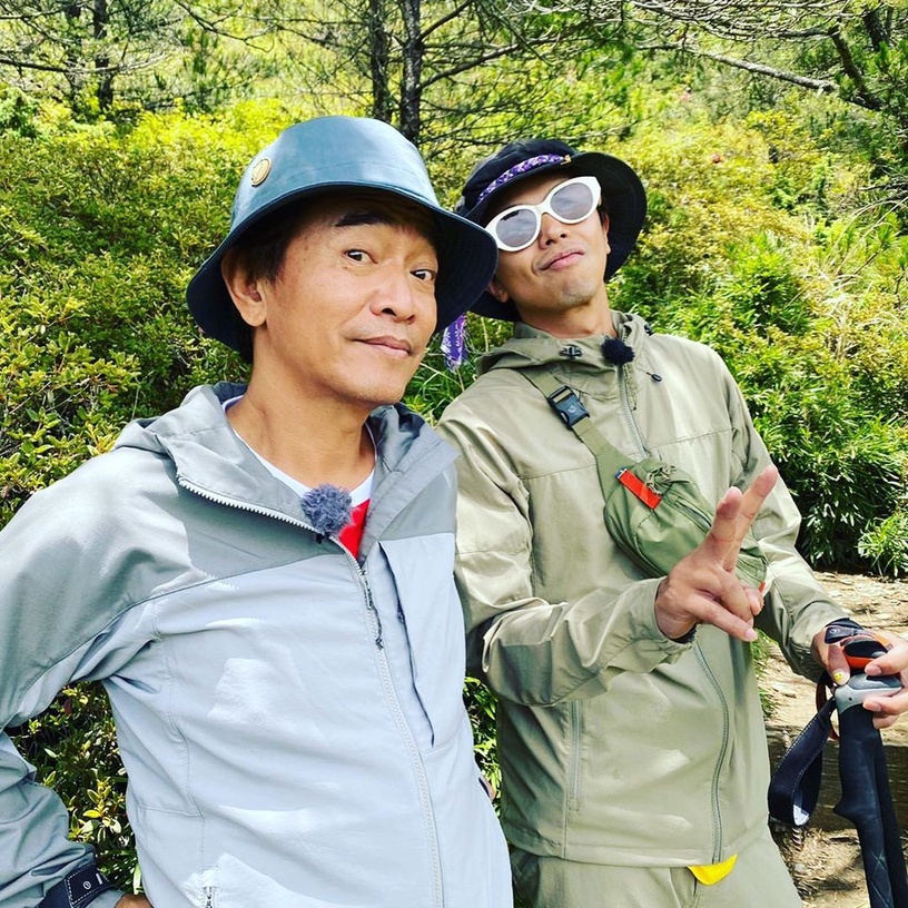 小鬼靈堂悼念!吳宗憲:「錄影時想要叫小鬼的習慣,一時間還改不掉」