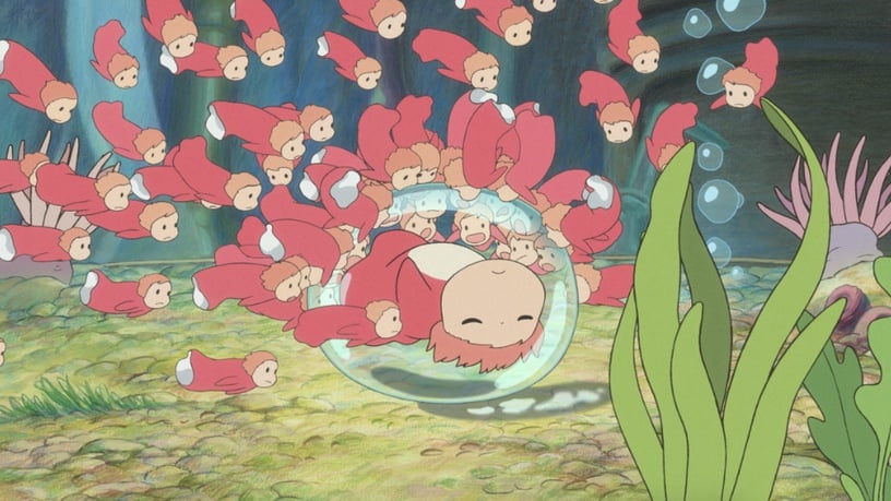 吉卜力工作室發布了一系列動畫的劇照，讓所有喜愛宮崎駿的朋友可以自由下載！快右滑看更多劇照吧～