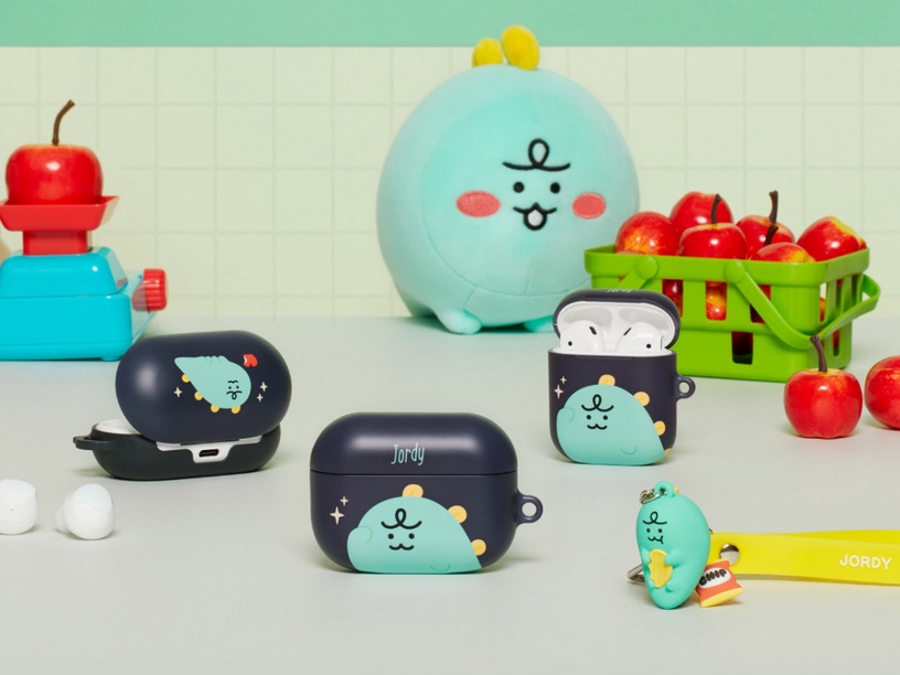 Kakao Friends Jordy推出「NINI Mart系列」,超萌電視時鐘、Jordy夜燈通通必收!