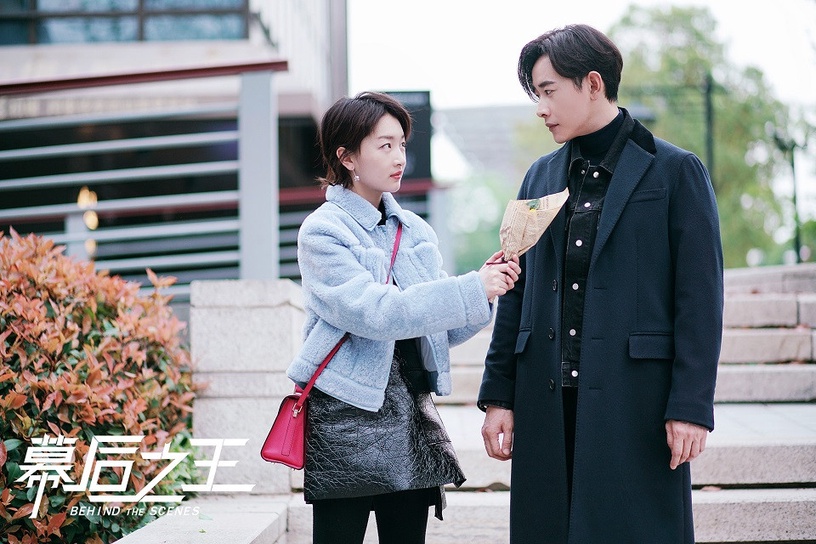 陸劇「大叔蘿莉CP」失敗案例5:《幕後之王》周冬雨&羅晉