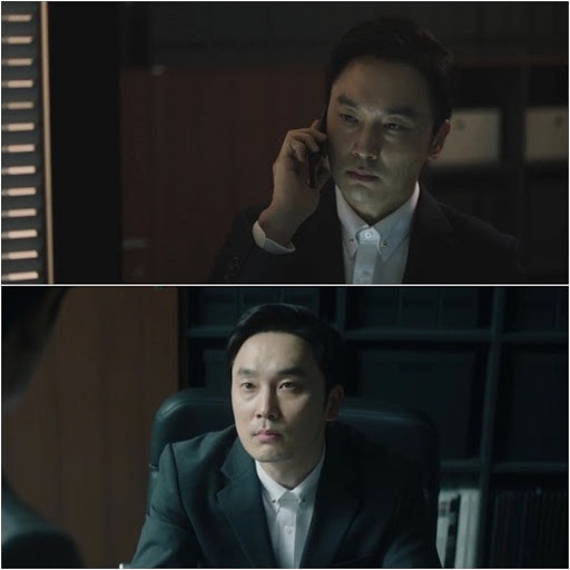 《惡之花》配角介紹2:徐賢宇 《我的大叔》李善均下屬
