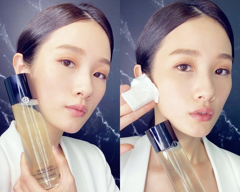 GIORGIO ARMANI 黑曜岩新生奇蹟嫩膚露,150ml/NT4,500