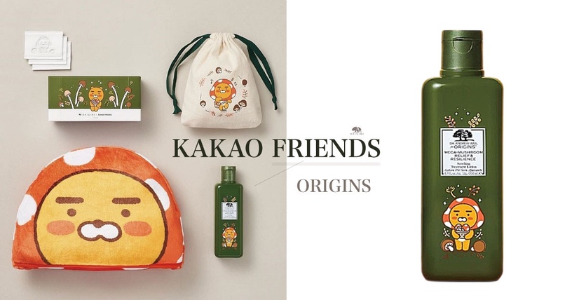右滑看品木宣言靈芝水 KAKAO FRIENDS限定版>>>