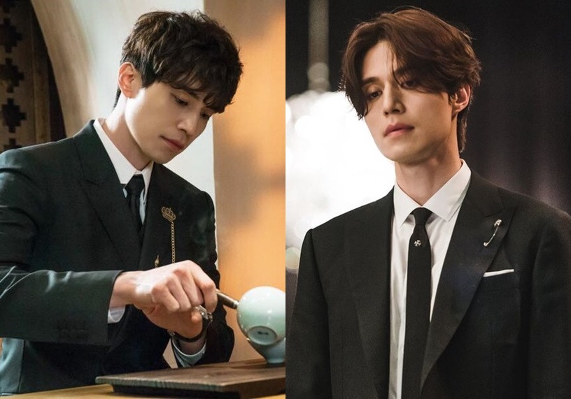 《九尾狐傳》九尾狐李硯&陰間使者誰更強?李棟旭答案是……