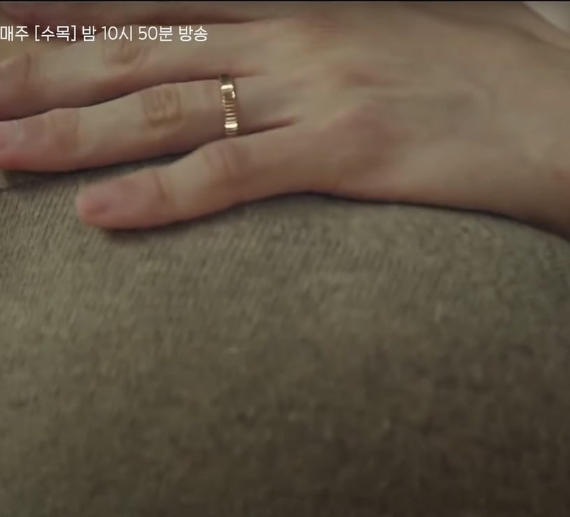 《惡之花》結局彩蛋細節解析1:婚戒藏「我愛你」涵義